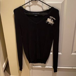 Ralph Lauren V neck sweater